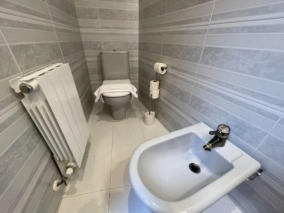 Holiday home Park - Centrica Casa Independiente *