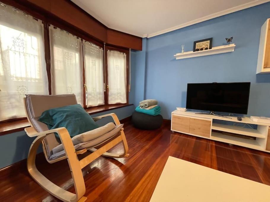 Holiday home Park - Centrica Casa Independiente Bermeo